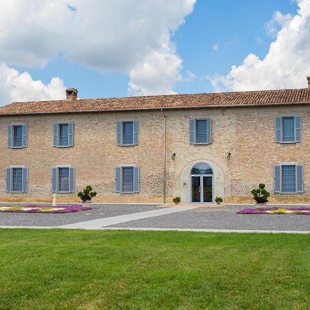 Bed and Breakfast Fermo Della Guazzona Busseto Exterior foto