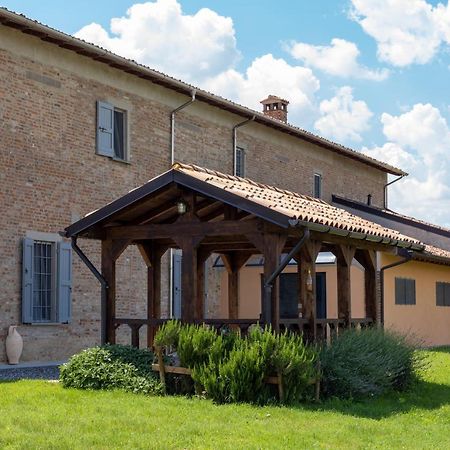 Bed and Breakfast Fermo Della Guazzona Busseto Exterior foto