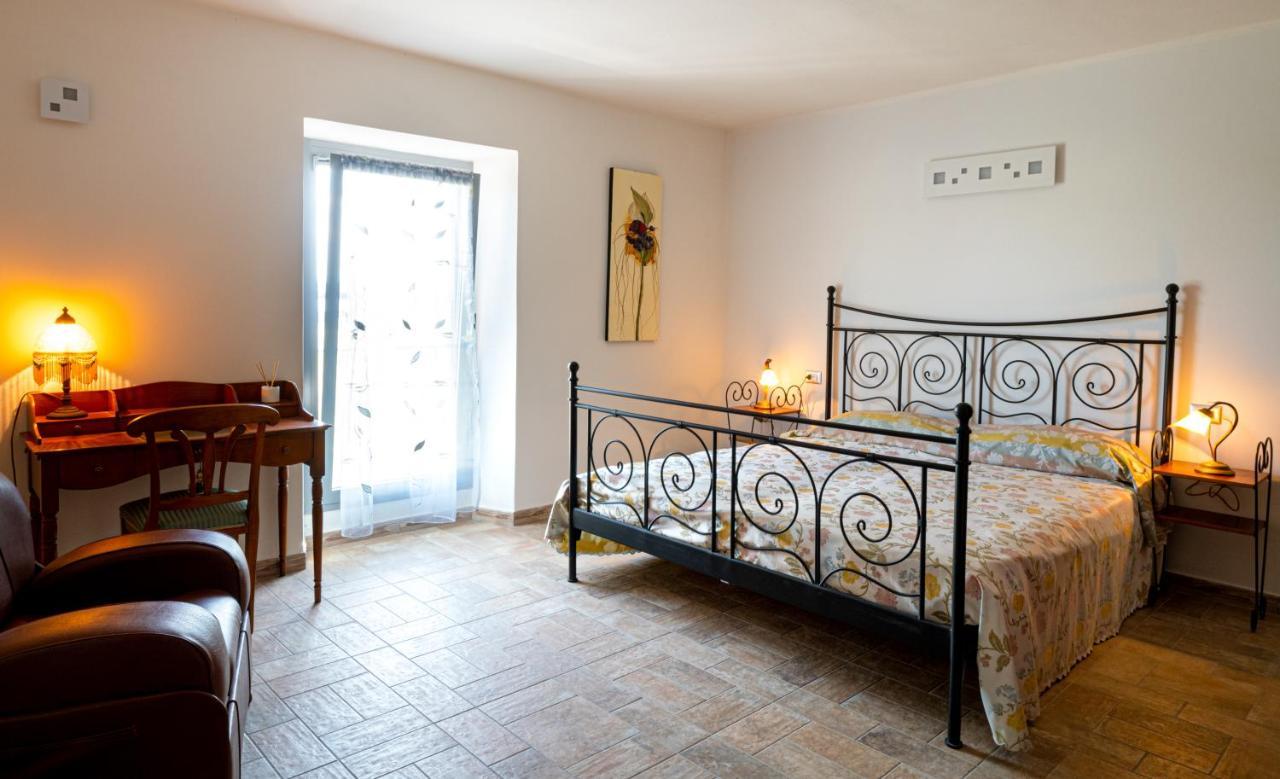 Bed and Breakfast Fermo Della Guazzona Busseto Exterior foto